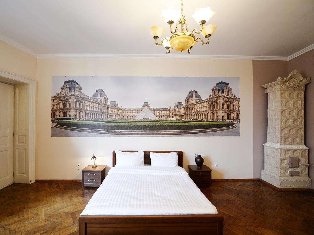 The Historical Family Nest In City Centre Lviv Exterior foto