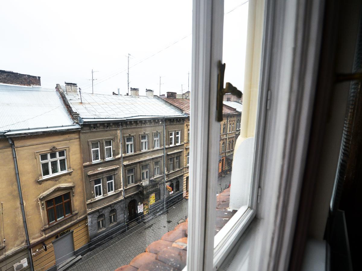 The Historical Family Nest In City Centre Lviv Exterior foto